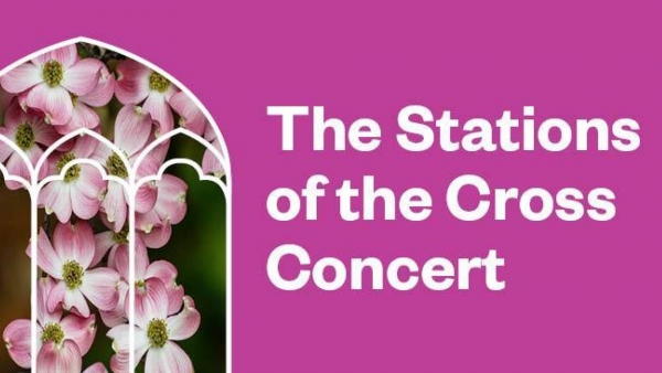 Stations of the Cross, a service of music and poetry