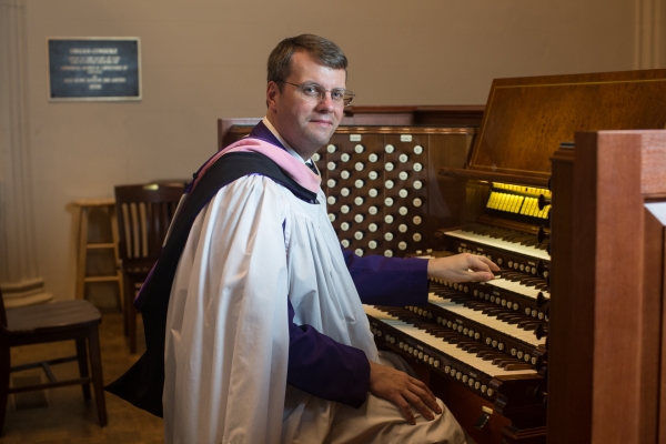 Music in Anglican liturgy