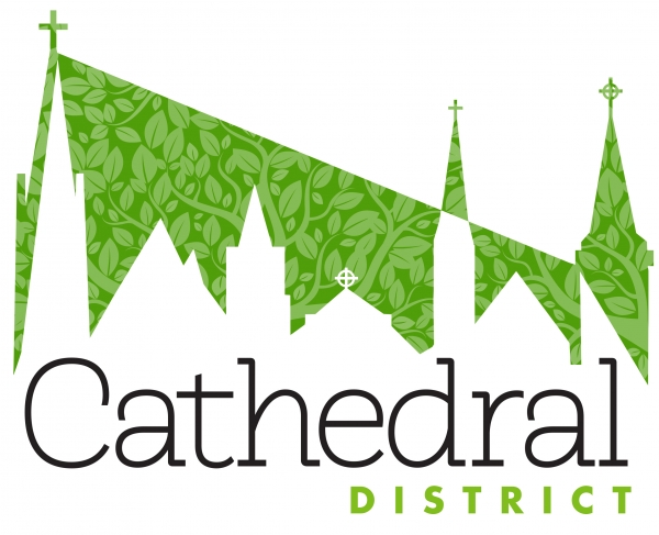 A MESSAGE TO THE CATHEDRAL DISTRICT  FROM GINNY MYRICK, PRESIDENT & CEO