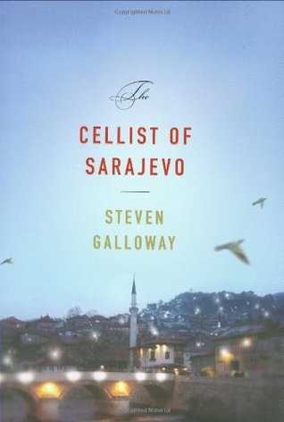Commentary on The Cellist of Sarajevo