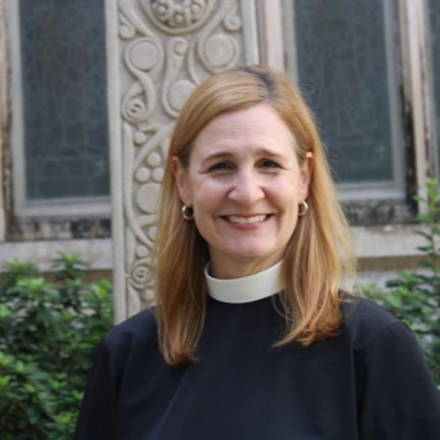 The Very Rev. Kate Moorehead Carroll