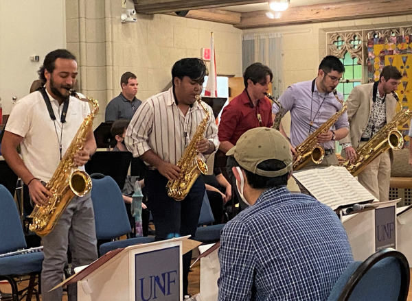 UNF Jazz Ensemble
