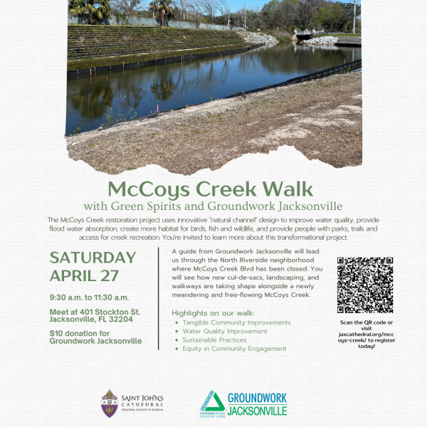 McCoys Creek Walk