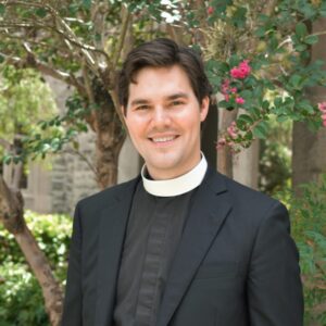 The Rev. Canon Mark S. Anderson