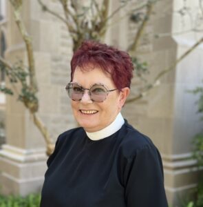 The Rev. Dr. Linda Privitera