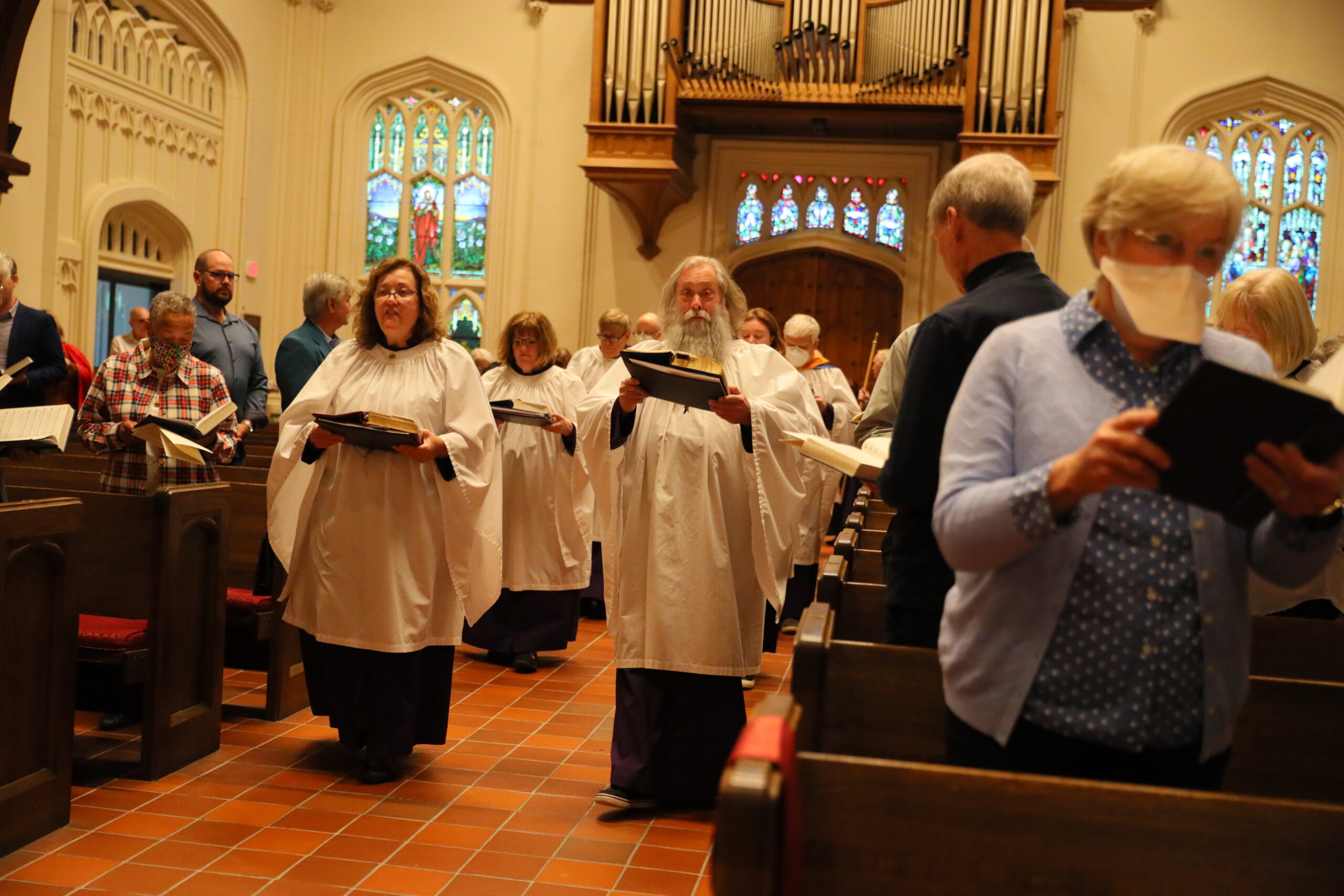 St. Andrew’s Day Choral Evensong