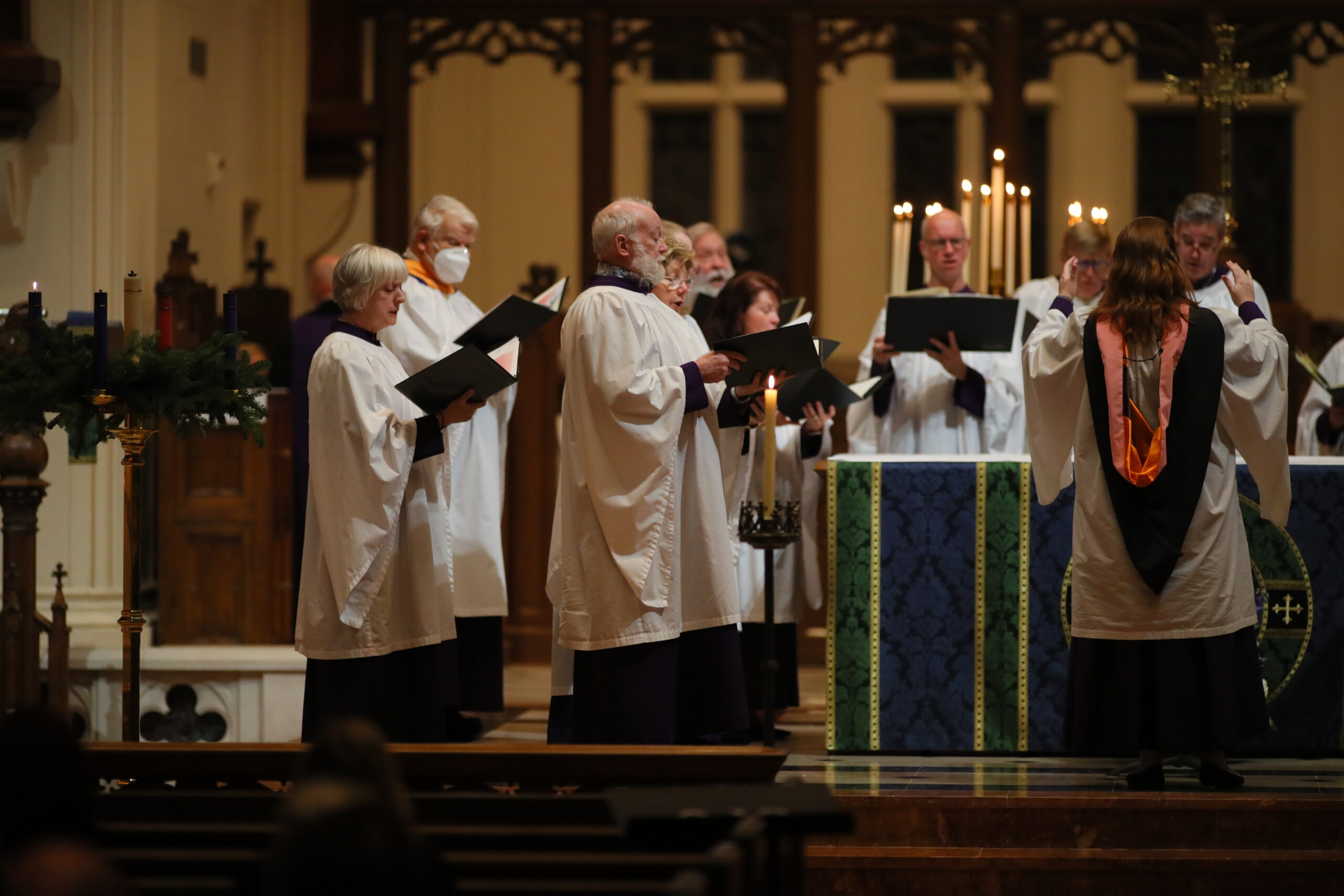 Festival of Nine Lessons & Carols
