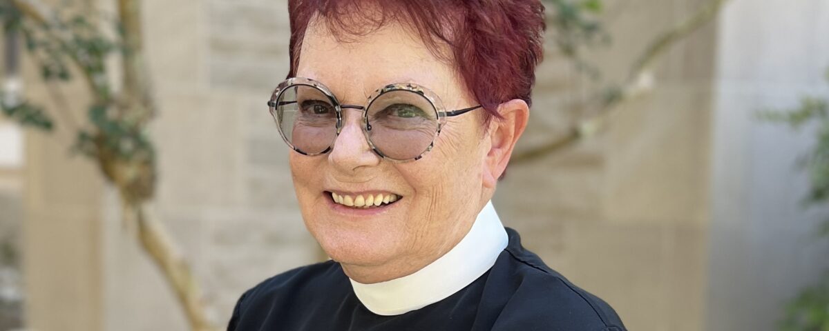 The Rev. Dr. Linda Privitera