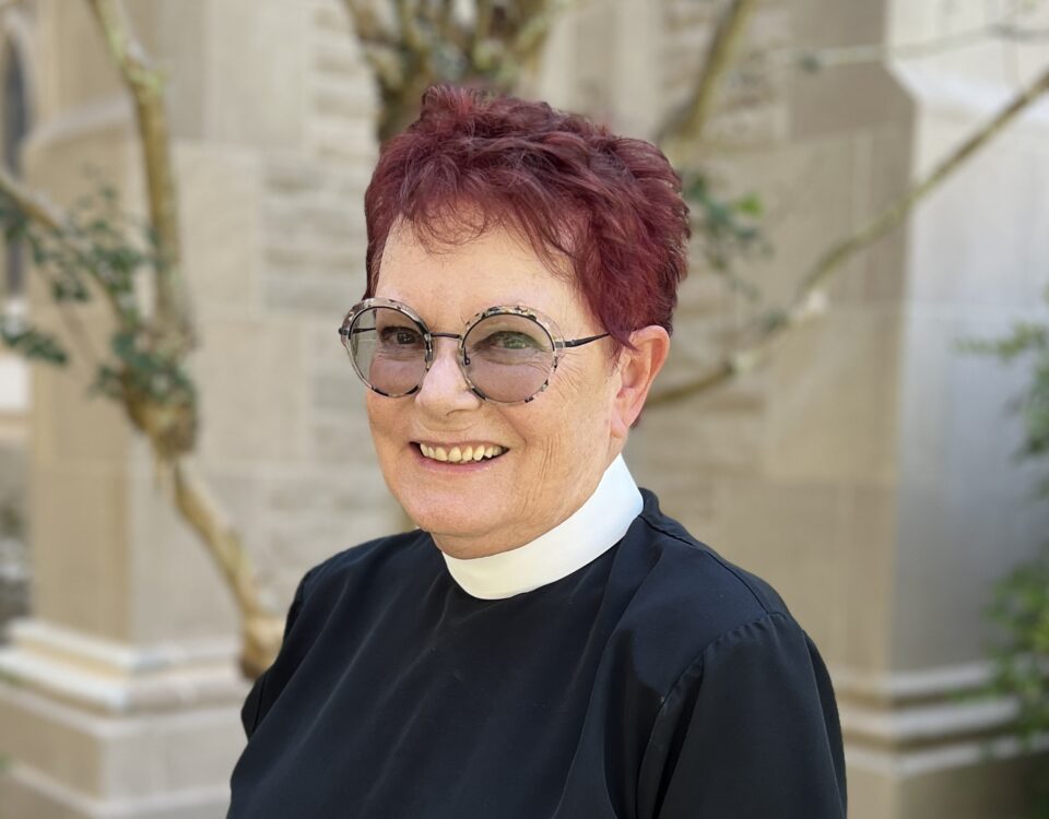 The Rev. Dr. Linda Privitera