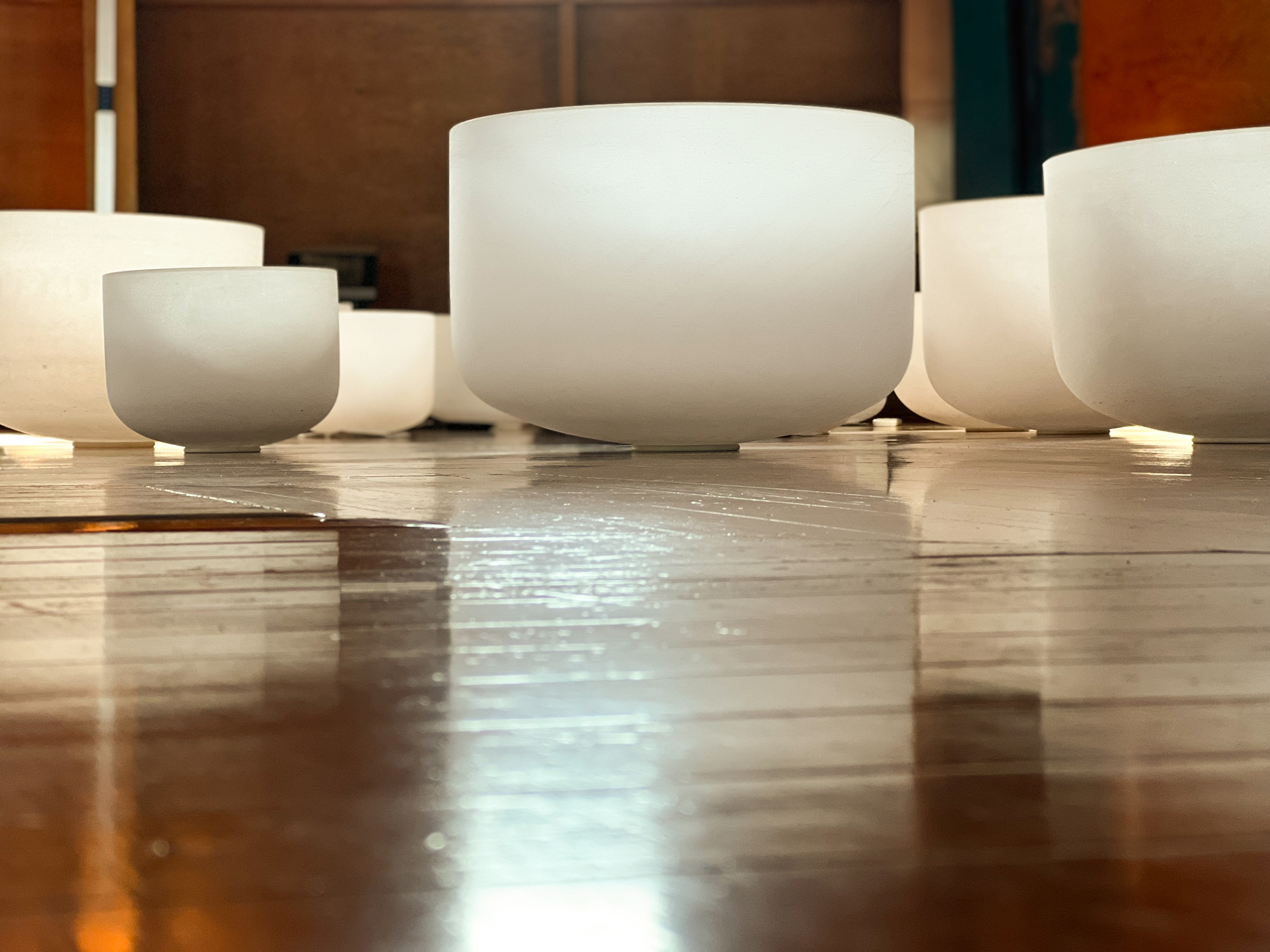 Sound Bath Meditation - St. John's Cathedral