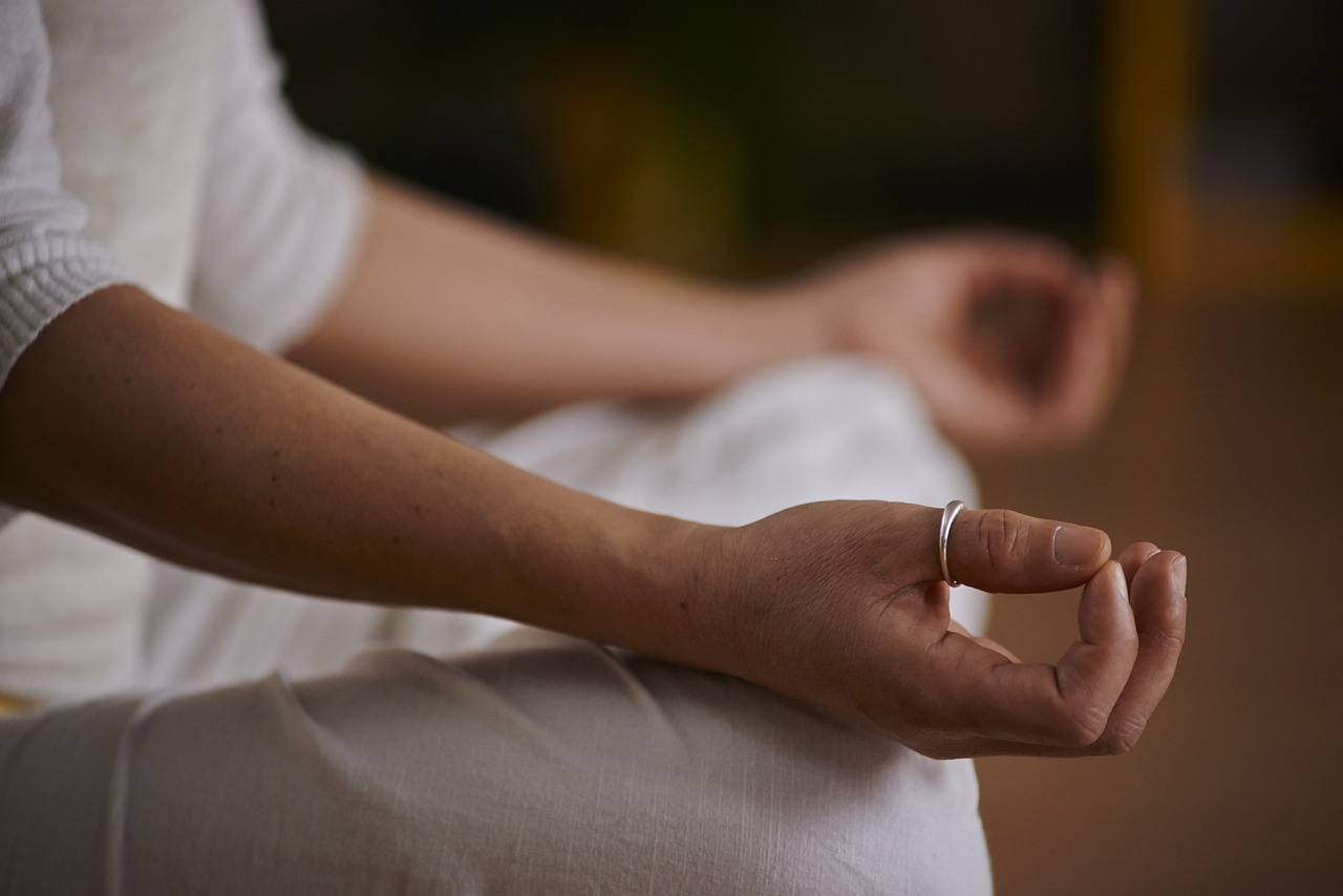Contemplative Yoga