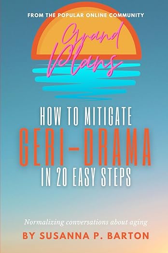 Mindful Aging Strategies