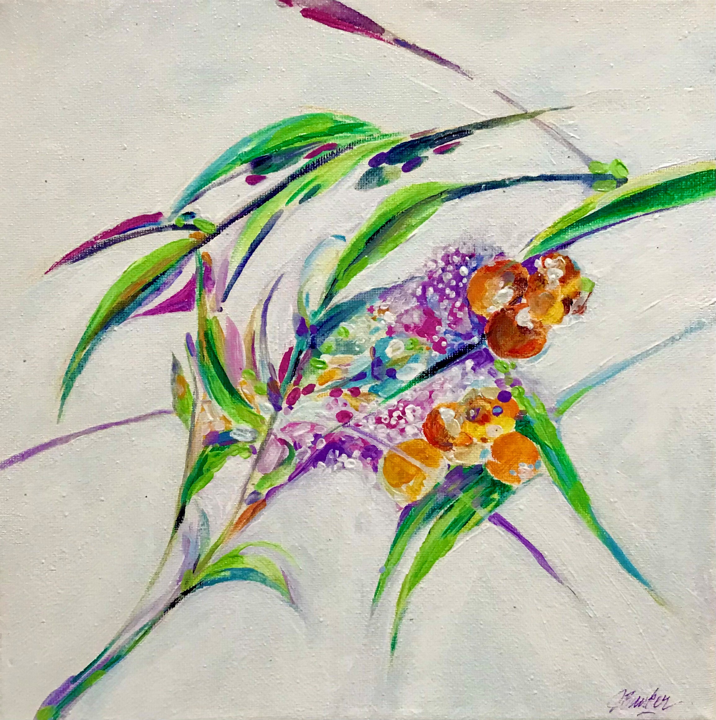 Artist Reception: John Bunker