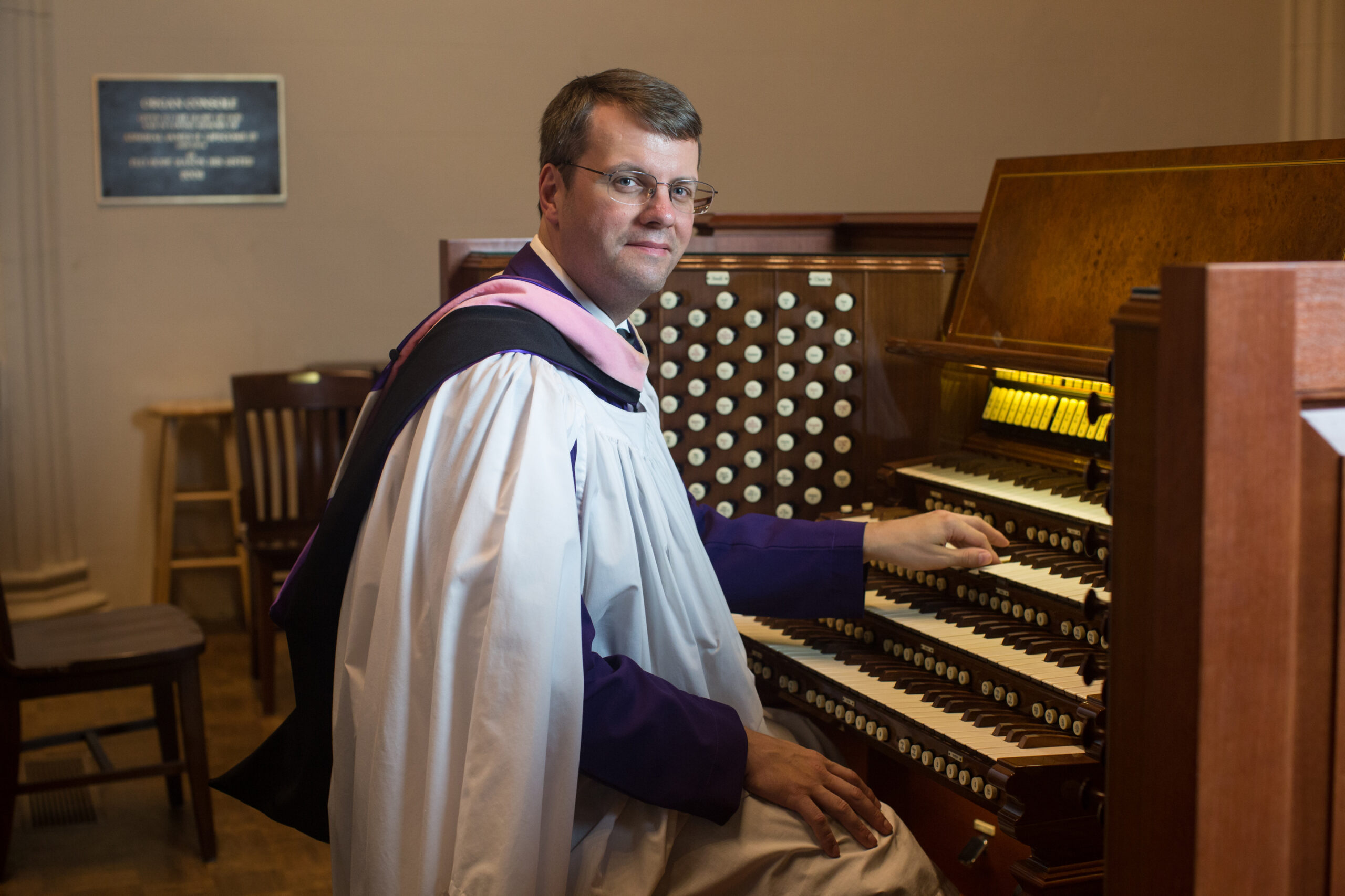 Organ Recital: Tim Tuller
