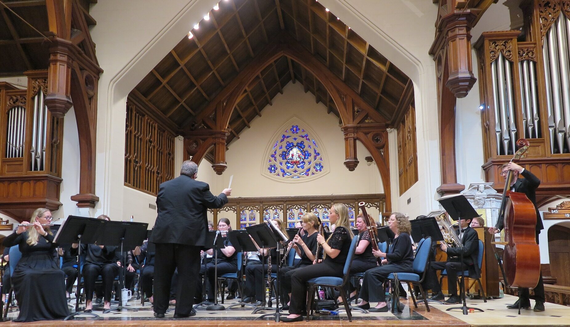 First Coast Wind Symphony Benefit Concert