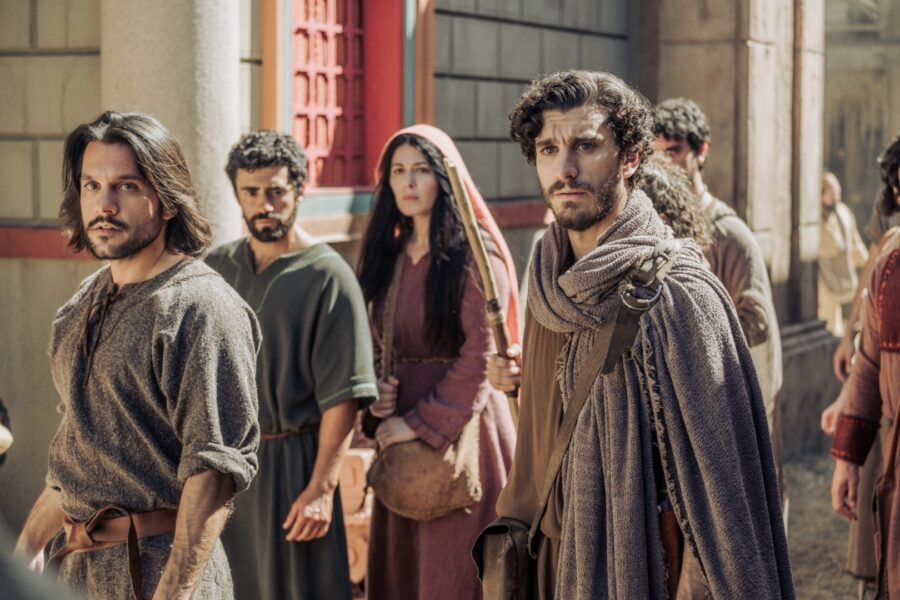 Dean’s Forum: The Chosen