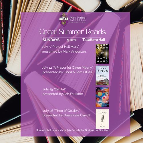 Great Summer Reads
