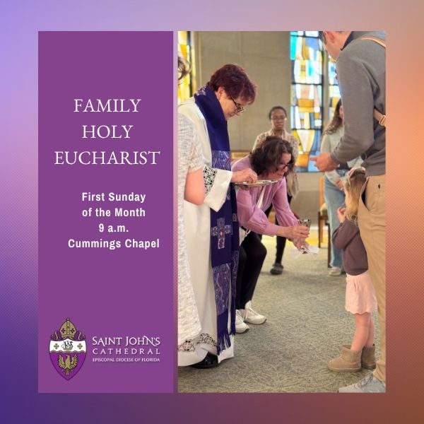 Family Holy Eucharist
