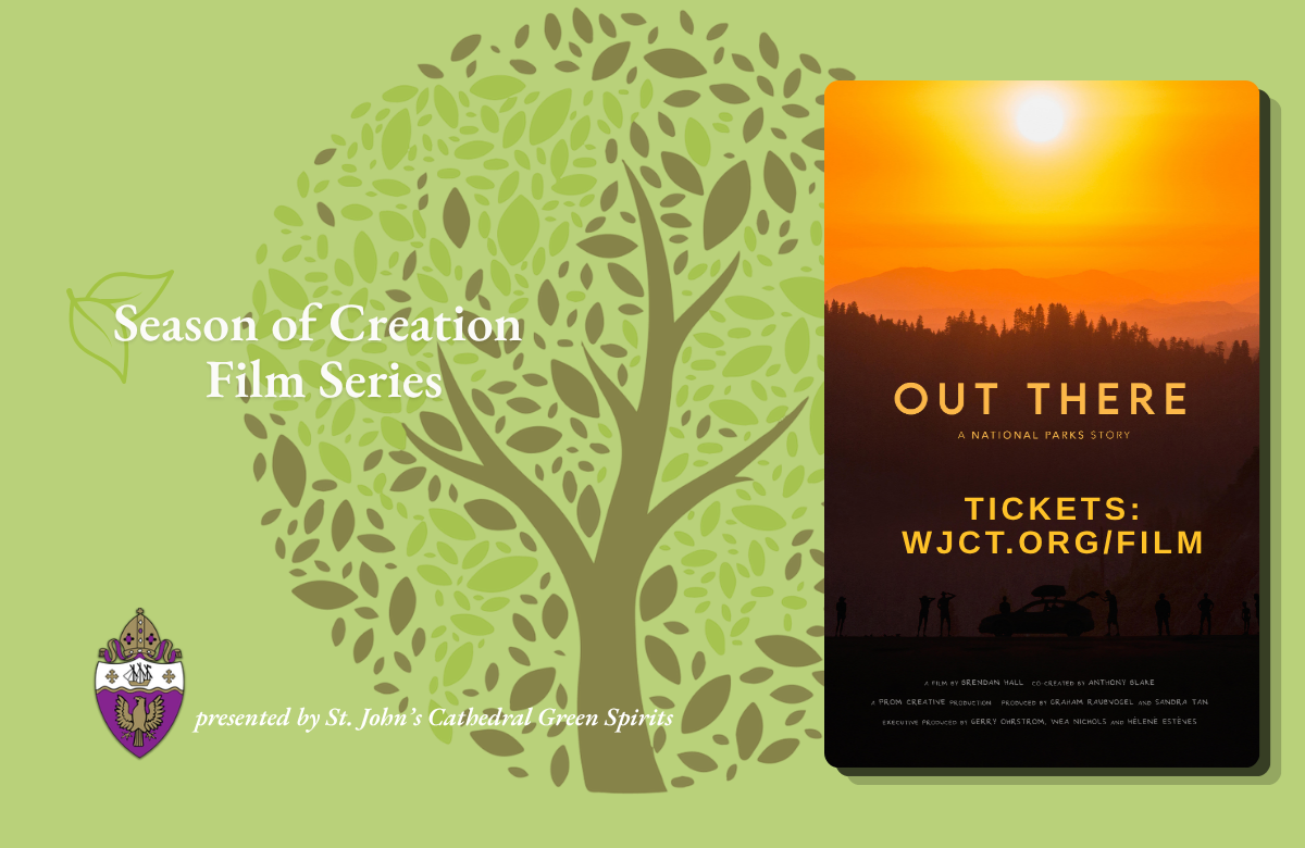 WJCTScreening: Out There-A National Parks Story