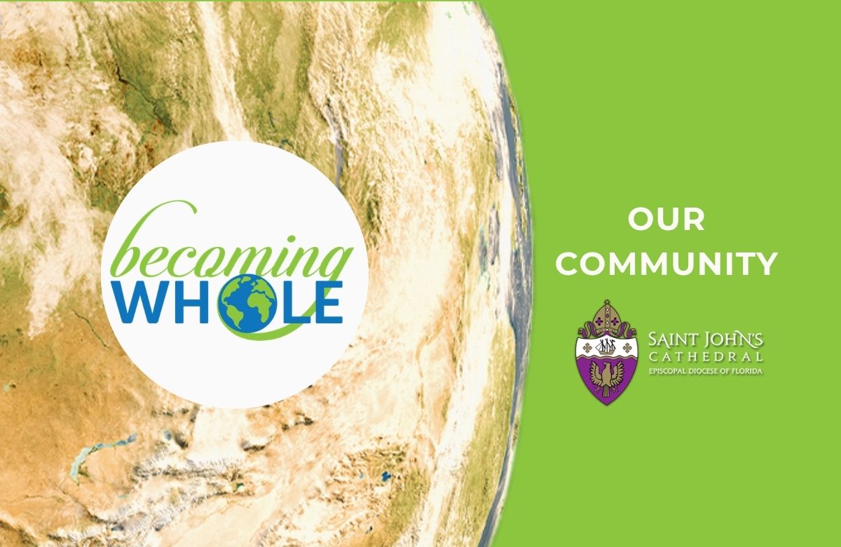 Dean’s Forum: Becoming Whole